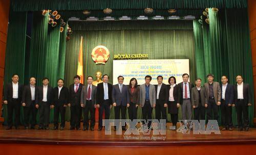 Tiếp tục phối hợp tốt thông tin, tuyên truyền về lĩnh vực tài chính 